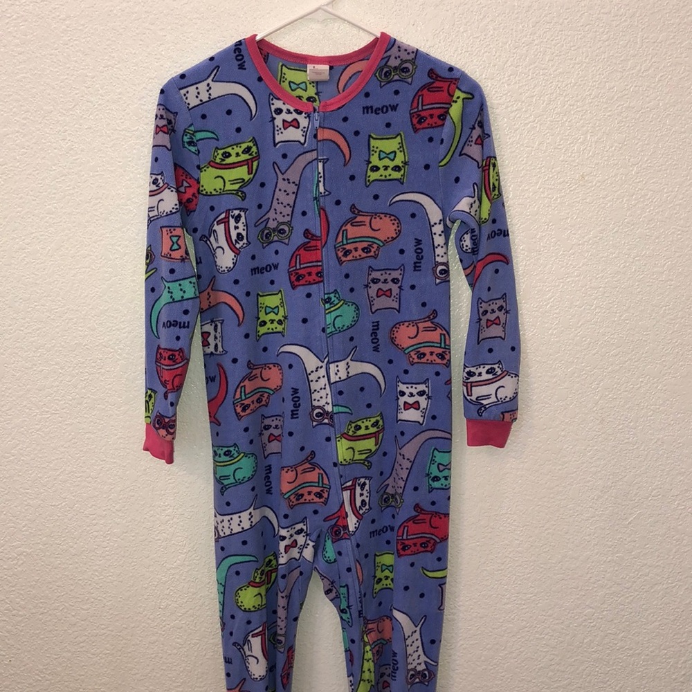 Onesie pajamas